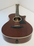 2015 Taylor 522ce 12-Fre V Class Grand Concert Cutaway Acoustic Guitar with OHSC