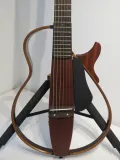 Yamaha SLG200S NT Silent Steel String Acoustic Guitar - Mint with Gig Bag