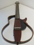 Yamaha SLG200S NT Silent Steel String Acoustic Guitar - Mint with Gig Bag