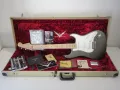 2012 Fender Eric Clapton Custom Shop Stratocaster Paul Waller Masterbuilt – Pewter