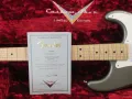 2012 Fender Eric Clapton Custom Shop Stratocaster Paul Waller Masterbuilt – Pewter