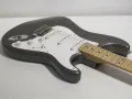 2012 Fender Eric Clapton Custom Shop Stratocaster Paul Waller Masterbuilt – Pewter