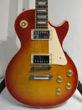 2016 Gibson Les Paul Traditional Electric Guitar in Heritage Cherry Sunburst with OHSC