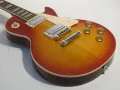 2016 Gibson Les Paul Traditional Electric Guitar in Heritage Cherry Sunburst with OHSC