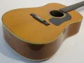 1993 Washburn D13N Dreadnought Acoustic Guitar with SKB Hard Case