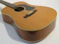 1993 Washburn D13N Dreadnought Acoustic Guitar with SKB Hard Case