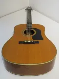 1993 Washburn D13N Dreadnought Acoustic Guitar with SKB Hard Case