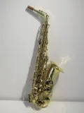 Chateau Alto Saxophone with Case in Near Mint Condition