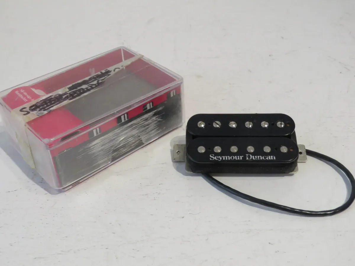 Seymour Duncan SH-2N Jazz Model Humbucker Guitar Pickup - 7.27k