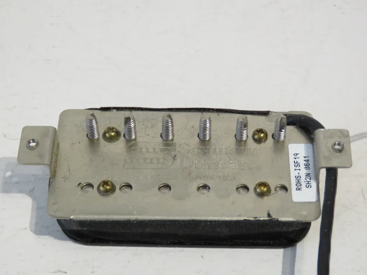 Seymour Duncan SH-2N Jazz Model Humbucker Guitar Pickup - 7.27k