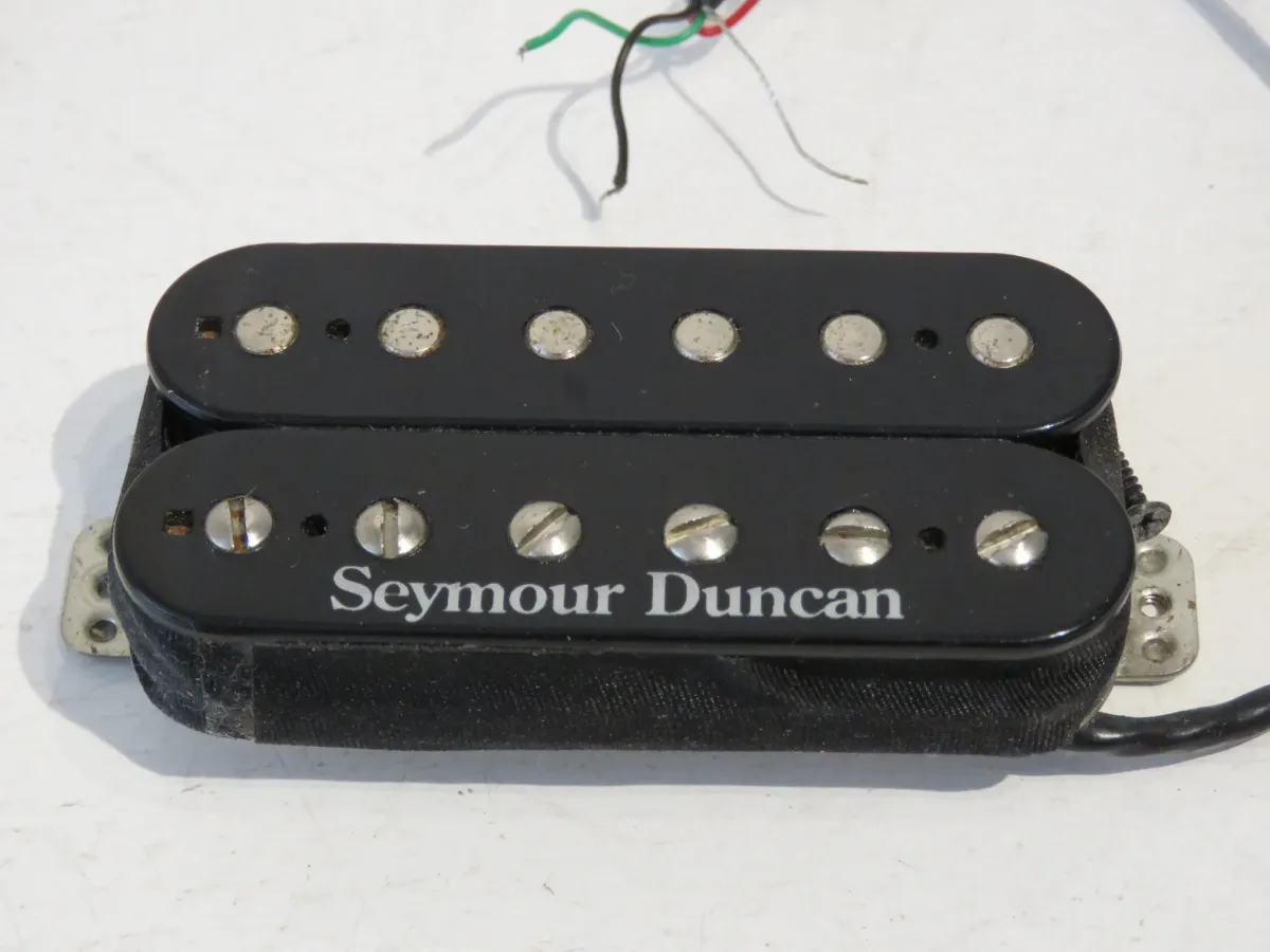 Seymour Duncan TB-4 JB Trembucker Humbucker Guitar Pickup - 17.27k