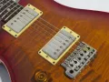 2002 Left-Handed Paul Reed Smith Custom 22 in Flame Tobacco Sunburst with OHSC