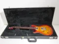 2002 Left-Handed Paul Reed Smith Custom 22 in Flame Tobacco Sunburst with OHSC