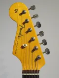 2006 Left-Handed Fender American Vintage Stratocaster in 3 Colour Sunburst