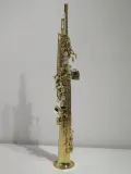 c2004 Yanagisawa 901 Straight Soprano Saxophone with Case