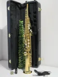 c2004 Yanagisawa 901 Straight Soprano Saxophone with Case