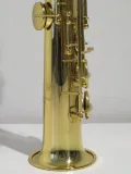 c2004 Yanagisawa 901 Straight Soprano Saxophone with Case