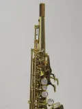 c2004 Yanagisawa 901 Straight Soprano Saxophone with Case