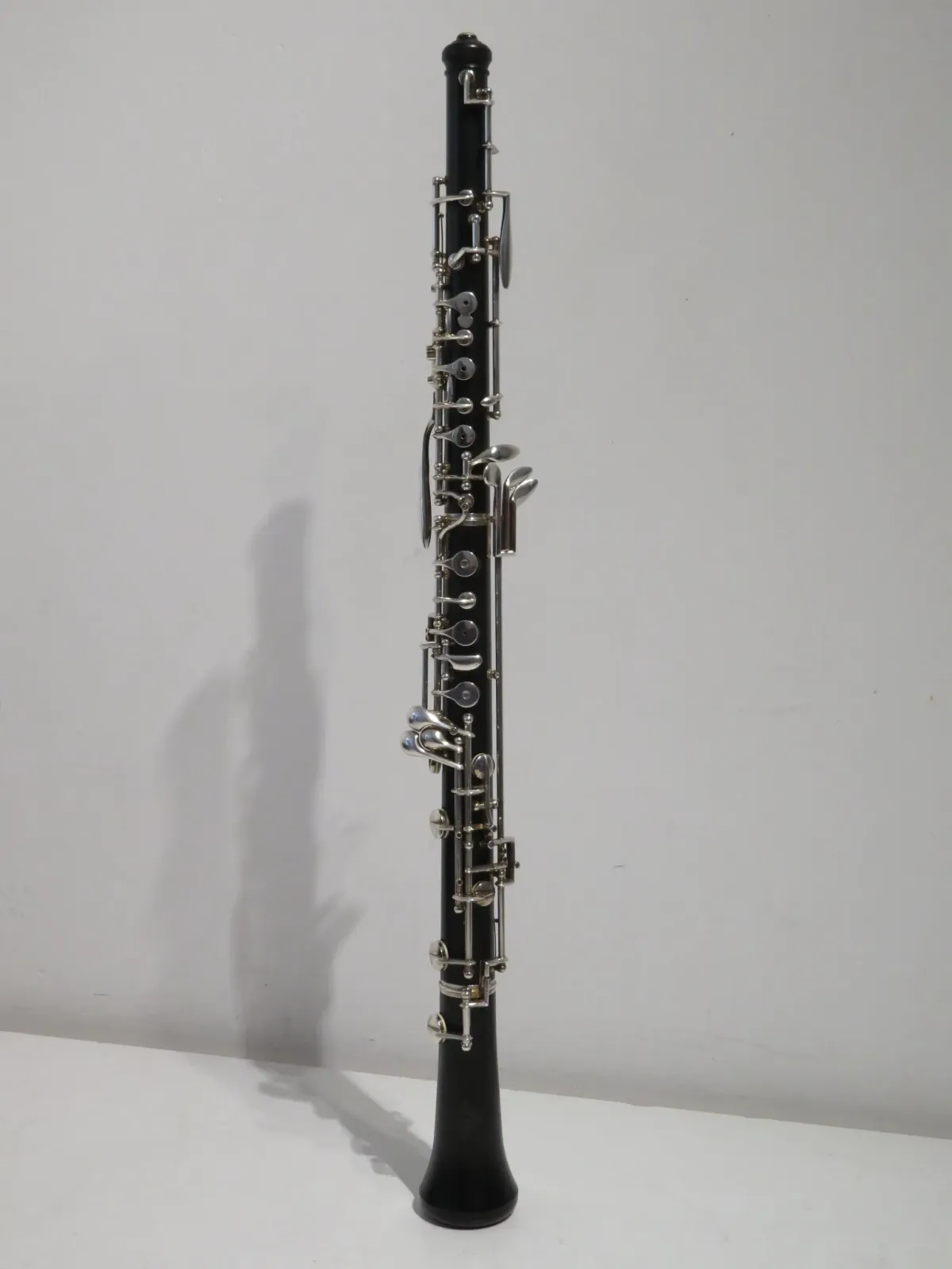 Buffet Crampon Student Thumbplate Oboe with Case and Reeds – Superb