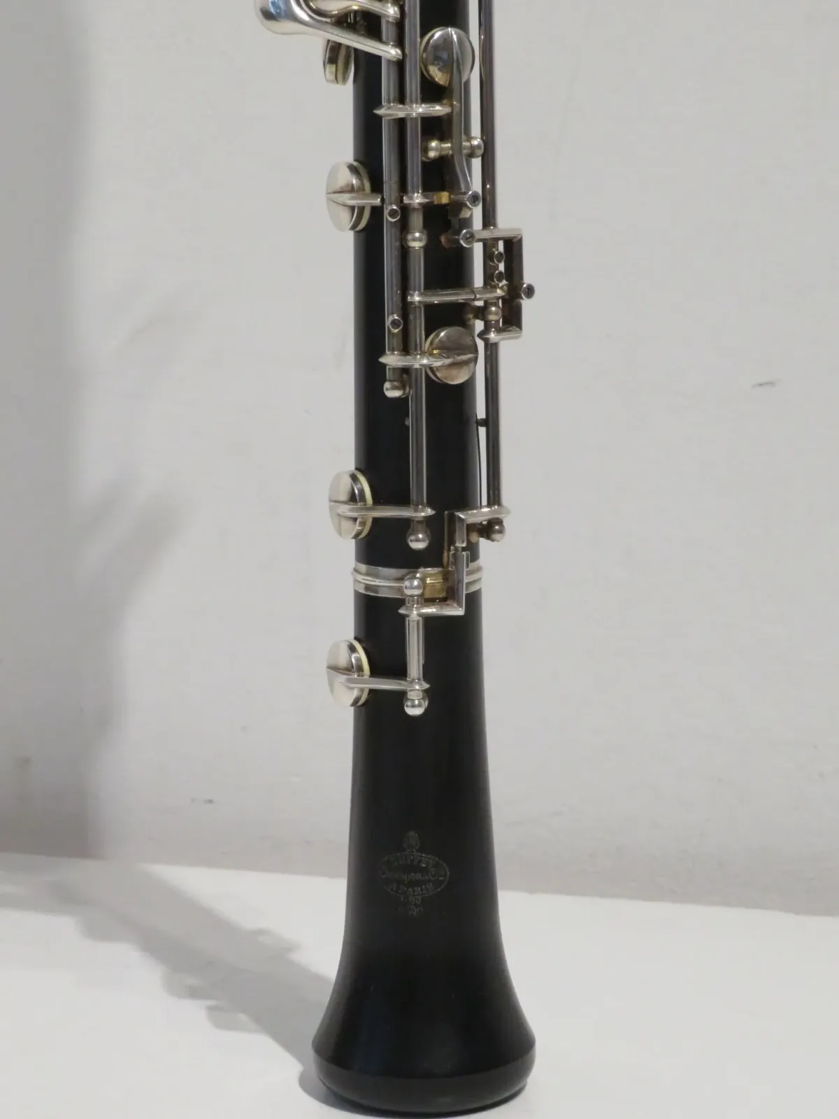 Buffet Crampon Student Thumbplate Oboe with Case and Reeds – Superb