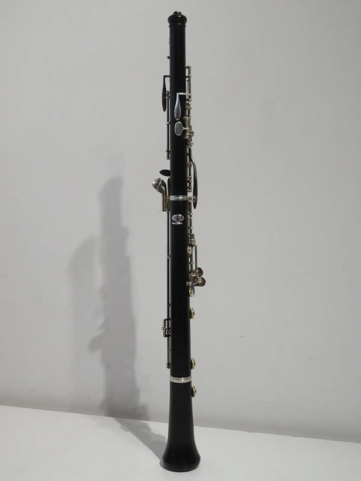 Buffet Crampon Student Thumbplate Oboe with Case and Reeds – Superb