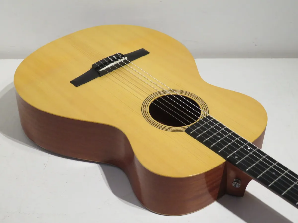 Taylor Academy 12-N Grand Concert Nylon Strung Classical Guitar