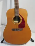 2001 Simon & Patrick S&P 6 Cedar Acoustic Guitar with Padded Gig Bag