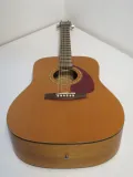 2001 Simon & Patrick S&P 6 Cedar Acoustic Guitar with Padded Gig Bag