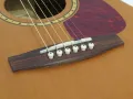 2001 Simon & Patrick S&P 6 Cedar Acoustic Guitar with Padded Gig Bag