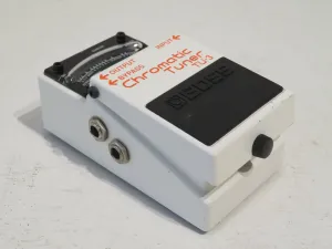 Boss TU-3 Chromatic Guitar/Bass Tuner Pedal