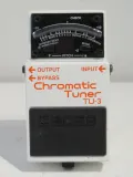 Boss TU-3 Chromatic Guitar/Bass Tuner Pedal