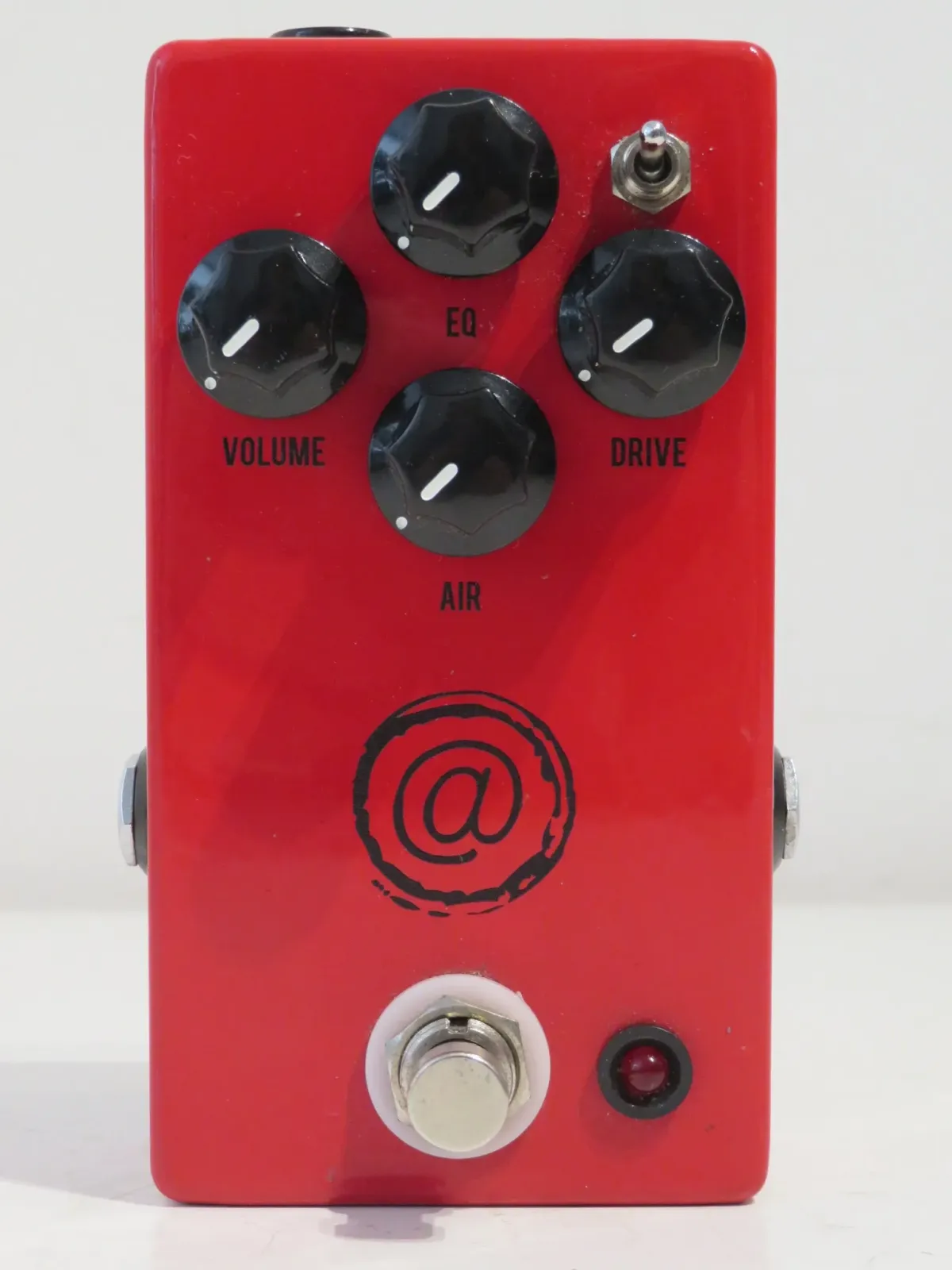 JHS Andy Timmons Signature The At Overdrive Guitar Effects Pedal