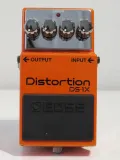 Boss DS-1X Distortion Guitar Effects Pedal