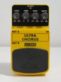 Behringer UC200 Ultra Chorus Guitar Effects Pedal