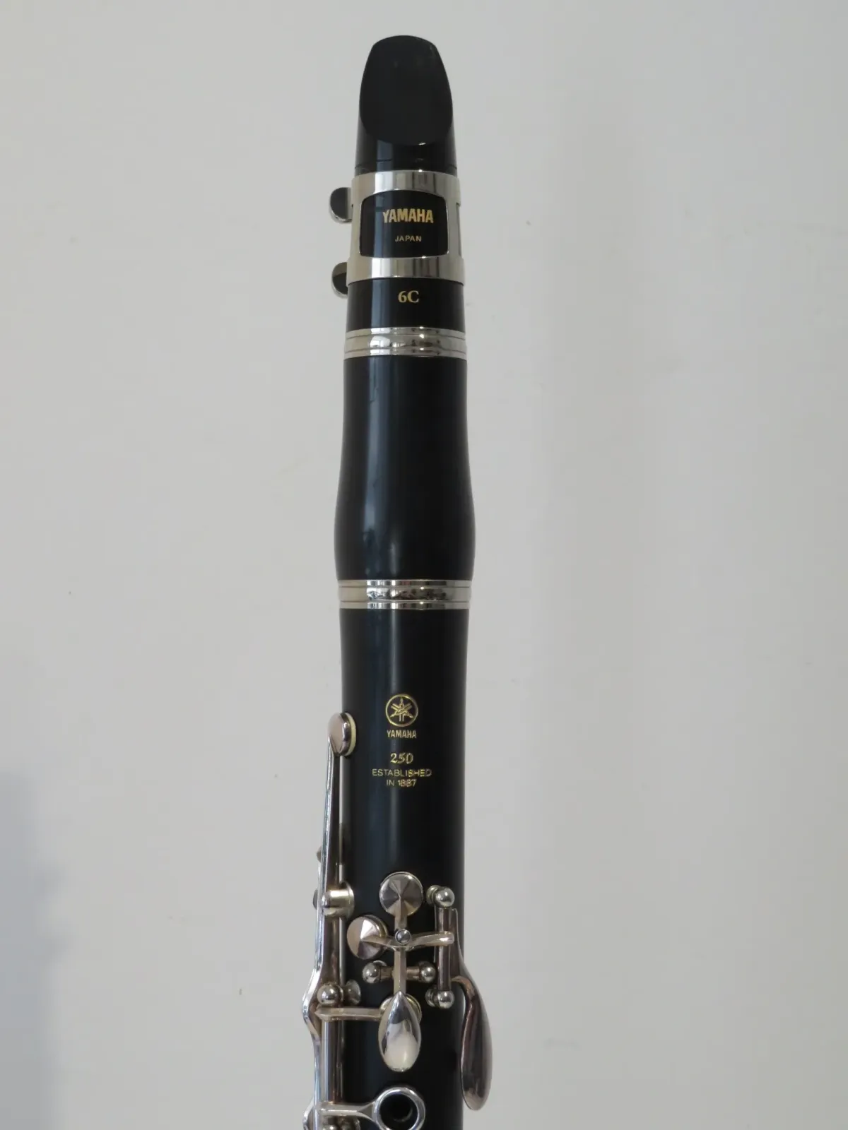 Yamaha YCL-250 Bb Clarinet Outfit - Perfect Student Instrument