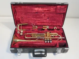 Yamaha YTR4420E Bb/C Trumpet with Case - Please Read Listing