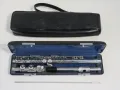 Pearl Japan NS-600E Flute with Solid Silver Head Joint with Case