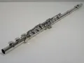 Pearl Japan NS-600E Flute with Solid Silver Head Joint with Case