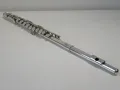 Pearl Japan NS-600E Flute with Solid Silver Head Joint with Case