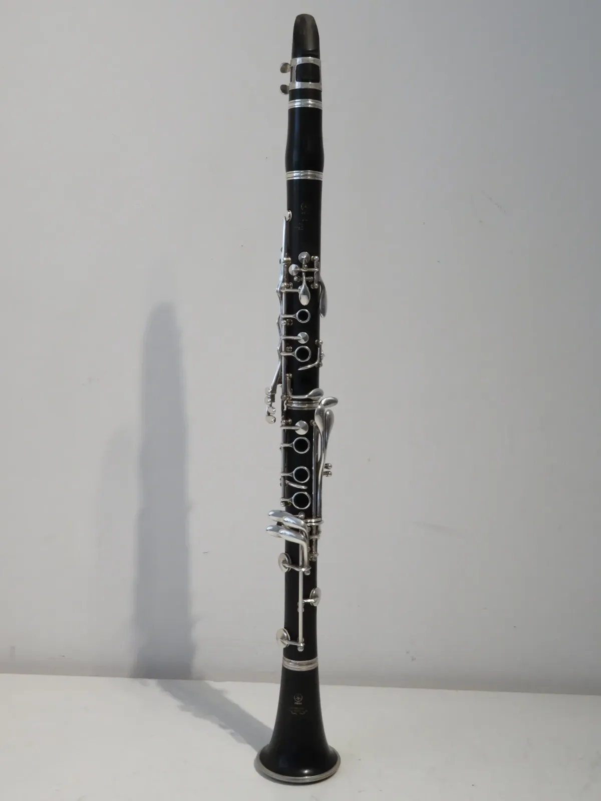 Yamaha YCL-650 Bb Clarinet Outfit - RePadded – ReCorked