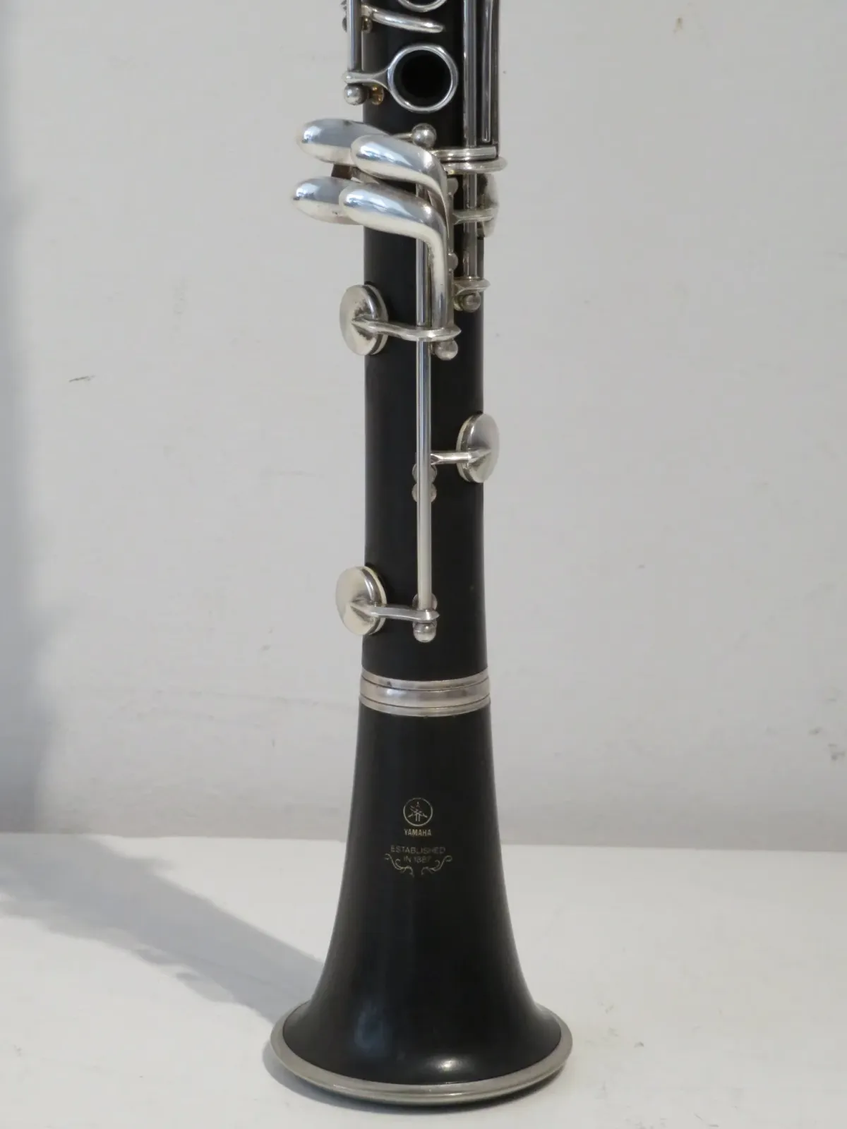 Yamaha YCL-650 Bb Clarinet Outfit - RePadded – ReCorked