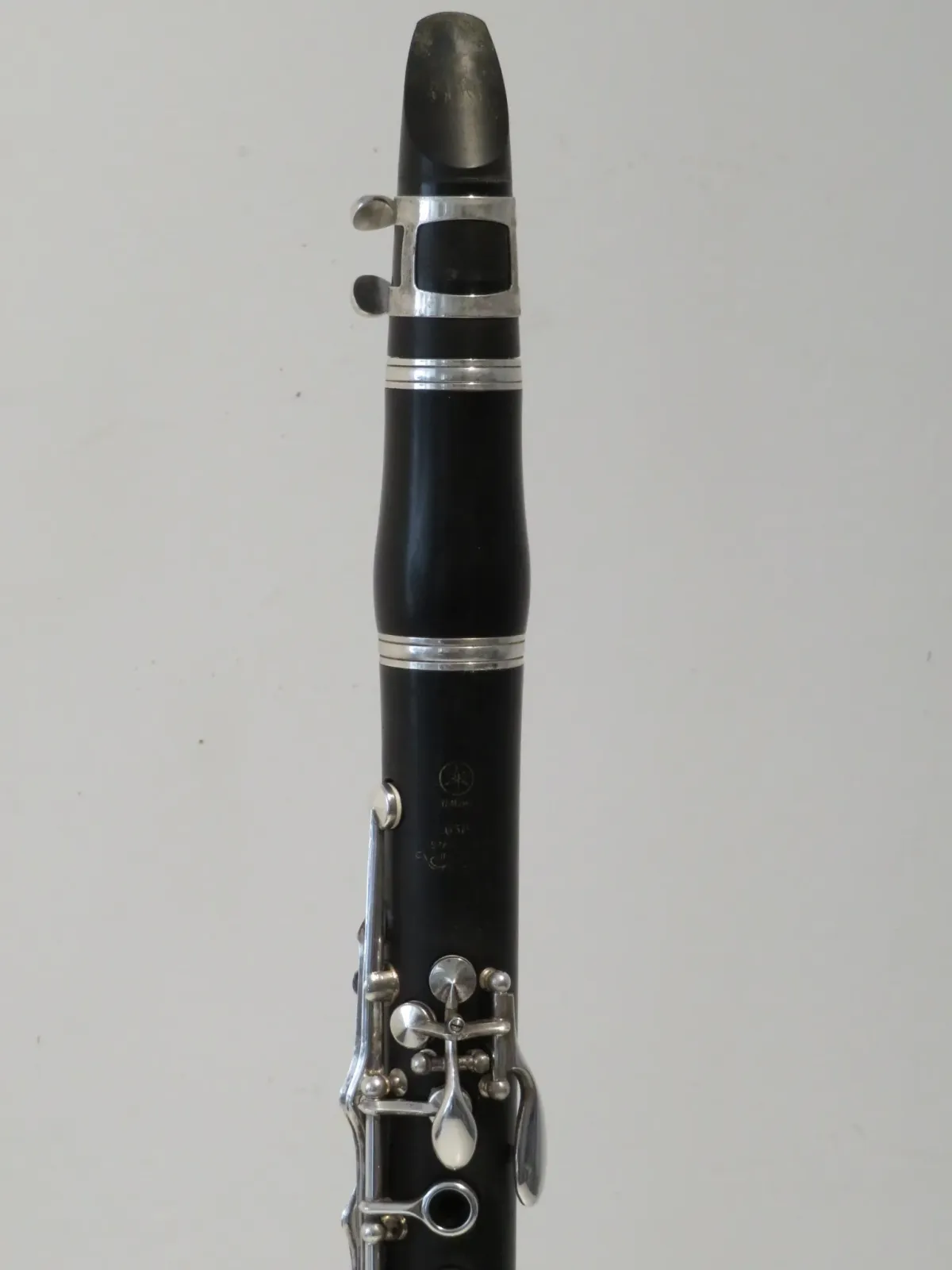 Yamaha YCL-650 Bb Clarinet Outfit - RePadded – ReCorked