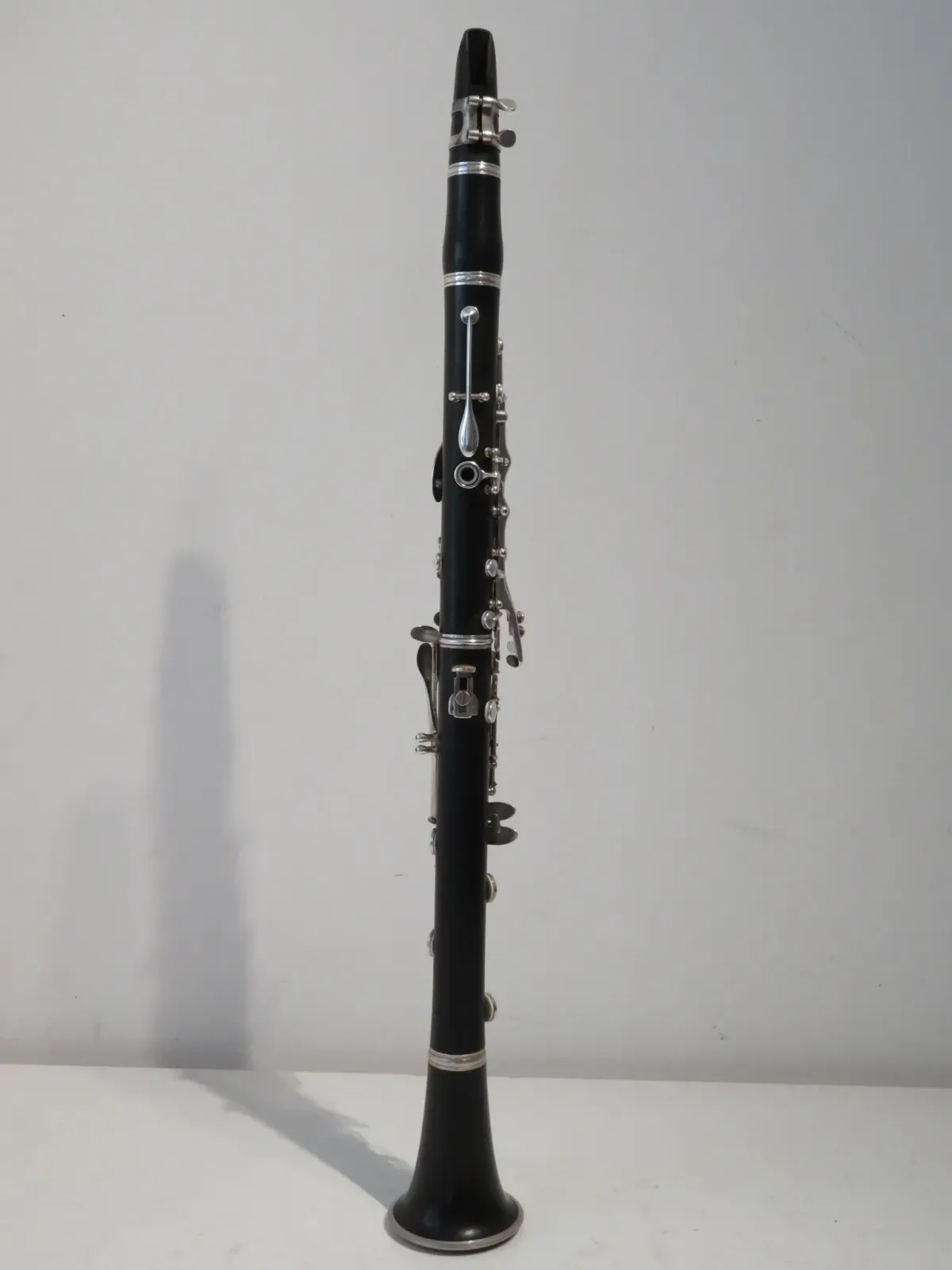 Yamaha YCL-650 Bb Clarinet Outfit - RePadded – ReCorked