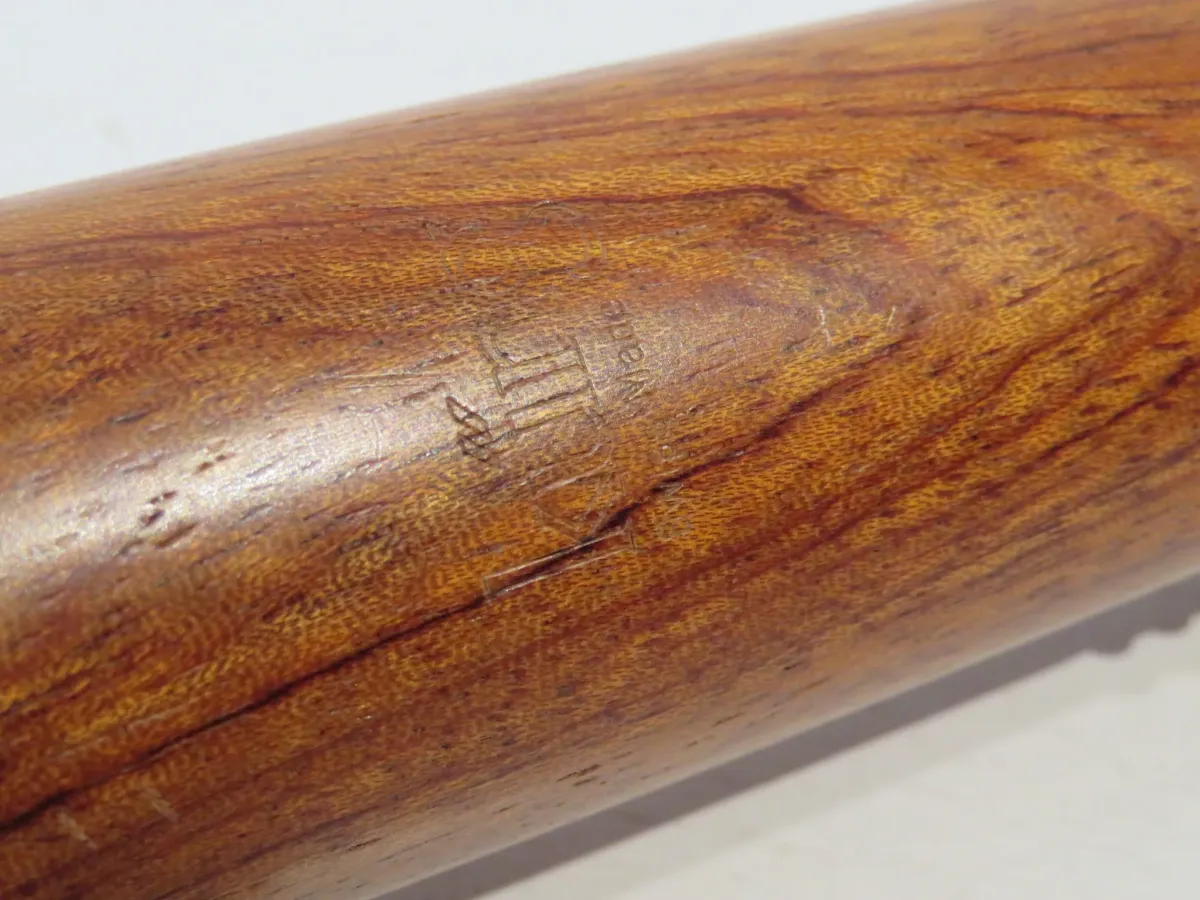 Kung 805 Studio Tenor Recorder with C Key in Pearwood with Case