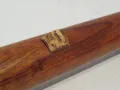 Kung 805 Studio Tenor Recorder with C Key in Pearwood with Case
