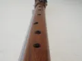 Kung 805 Studio Tenor Recorder with C Key in Pearwood with Case