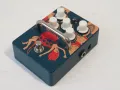 Orange Kongpressor Compressor Guitar Effects Pedal