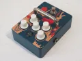 Orange Kongpressor Compressor Guitar Effects Pedal