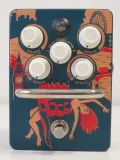 Orange Kongpressor Compressor Guitar Effects Pedal
