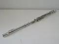 Trevor James Master Series II Solid Silver Professional Flute with Cases